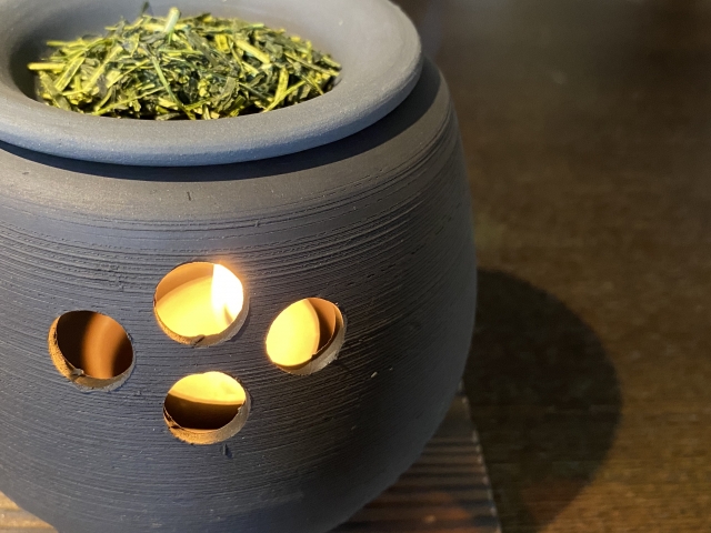 茶香炉