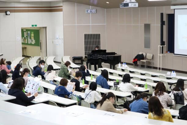 第2回オープンキャンパス開催しました 秋草学園短期大学 第2回オープンキャンパス開催しました 秋草学園短期大学