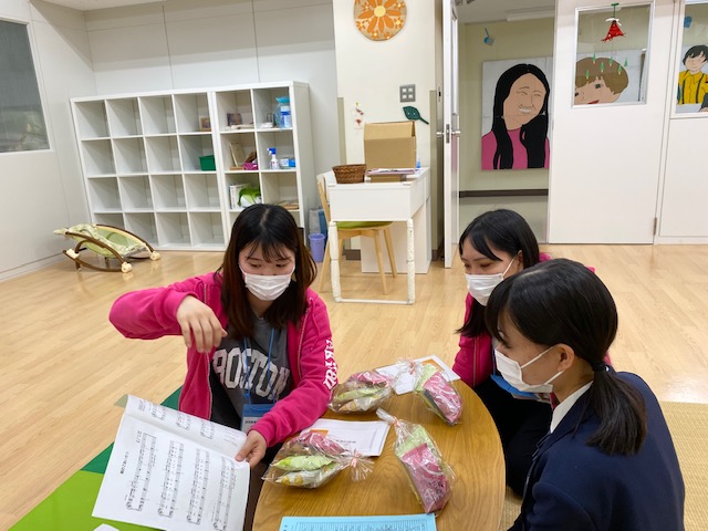オープンキャンパス 秋草学園短期大学
