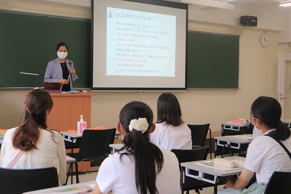 Choice３　子どもにとって<BR>よい「おやつ」って？