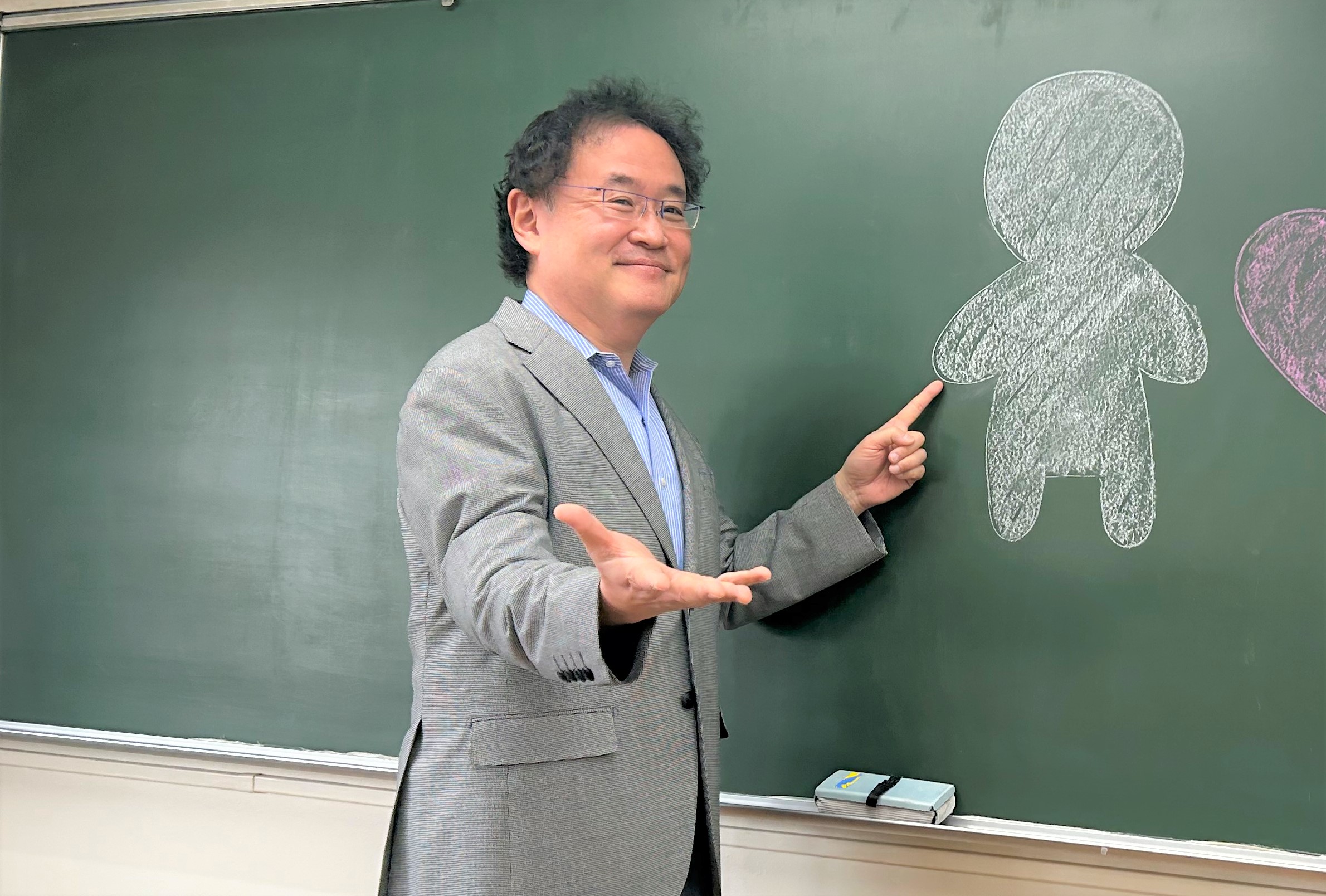 やさしく考える<BR>人間関係づくり