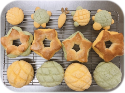 メロンパン