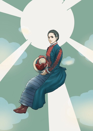 荻野吟子