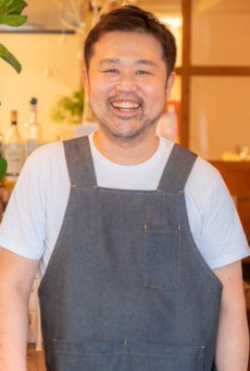 オーナーシェフ伊藤延吉の画像