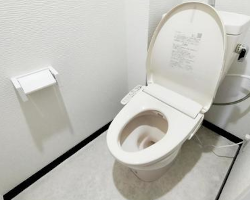 トイレ掃除