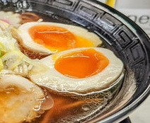 こだわりの煮卵
