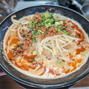 担々麺
