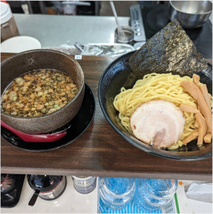 つけ麺