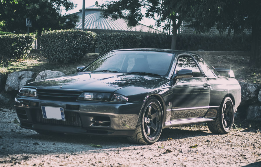 日産 スカイラインGT-R