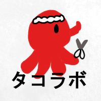 タコラボアイコン