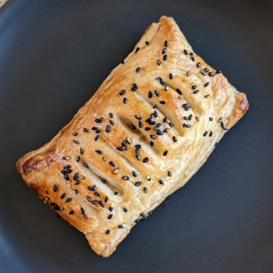 鳴門金時のスイートポテトパイ