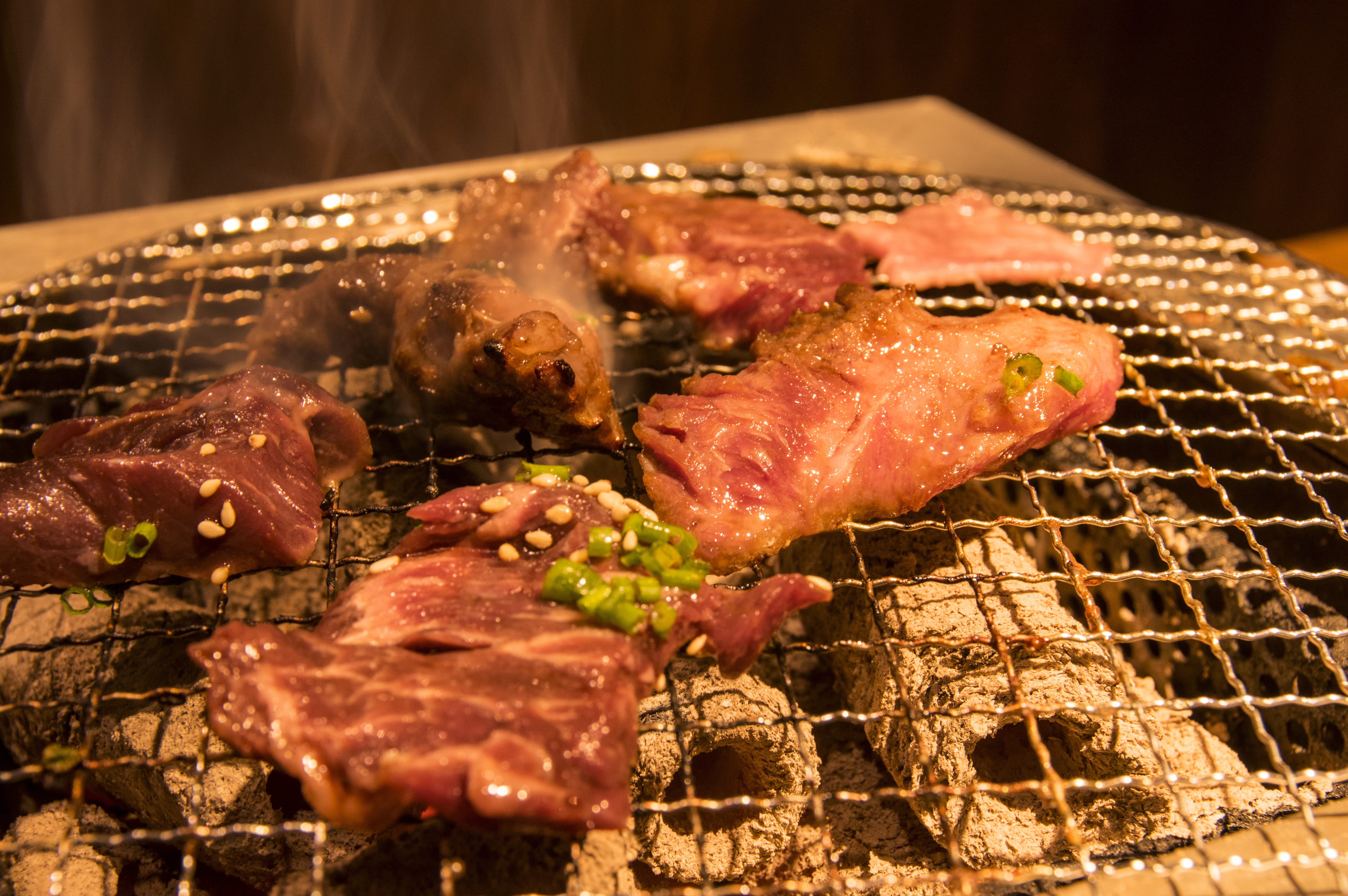 焼肉写真