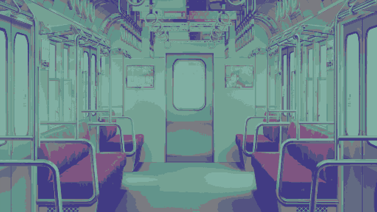 車内