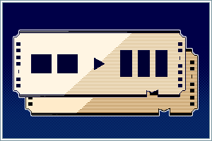 乗客たち