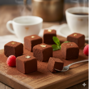 生チョコ
