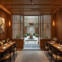中国・広州店の外観