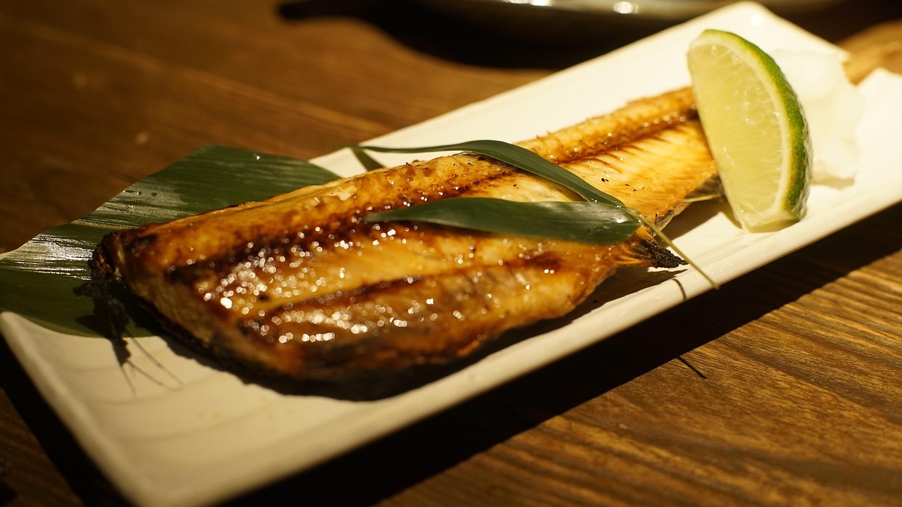 魚料理
