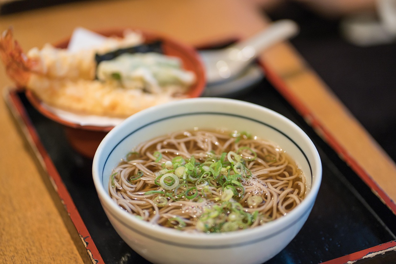 麺料理