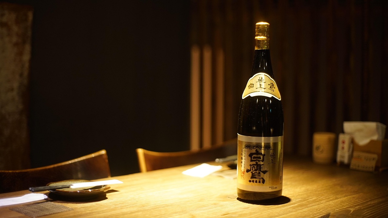 お酒