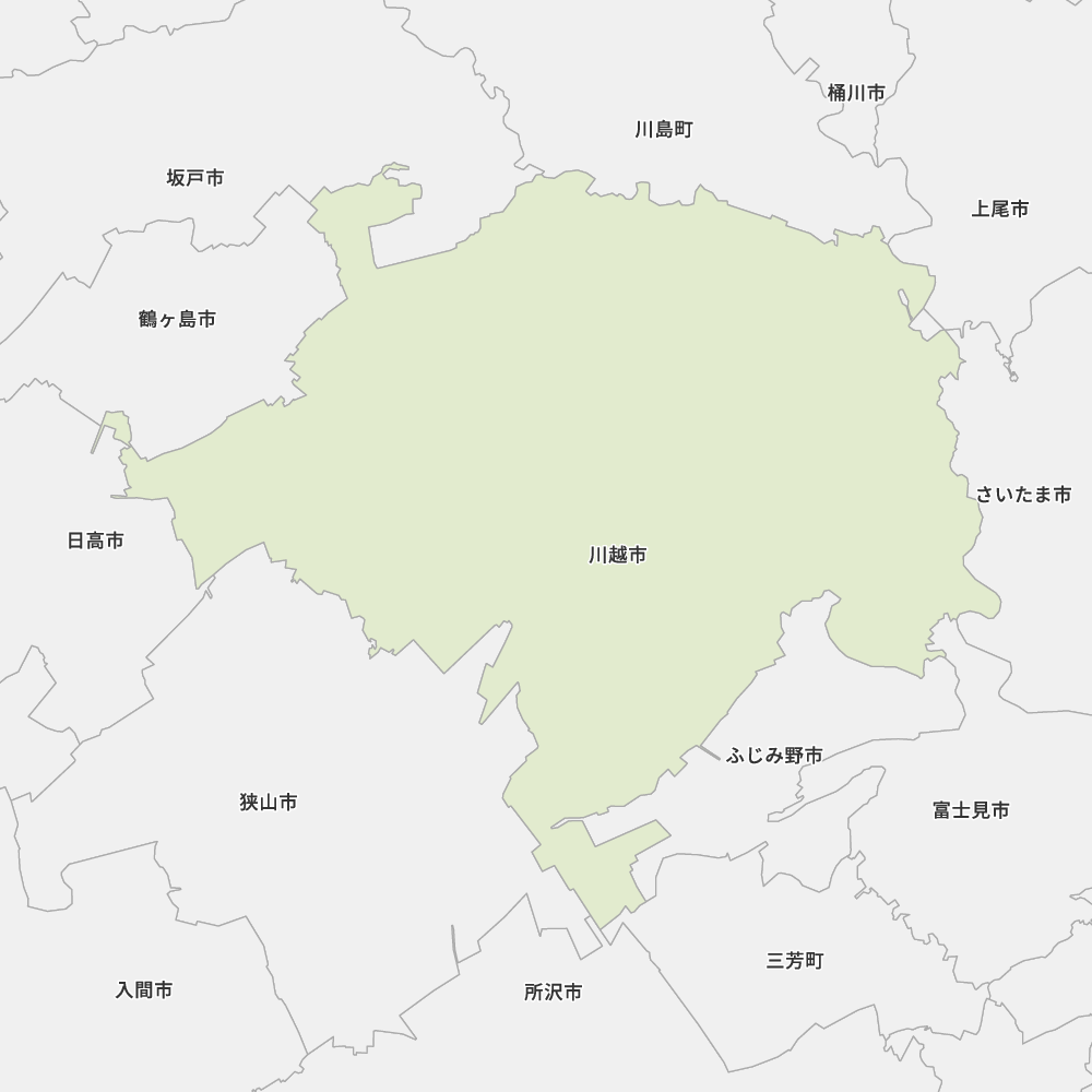 川越市