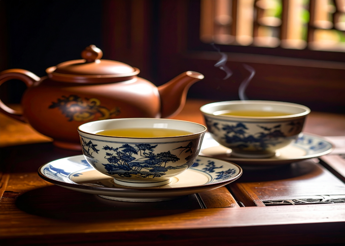 中華茶