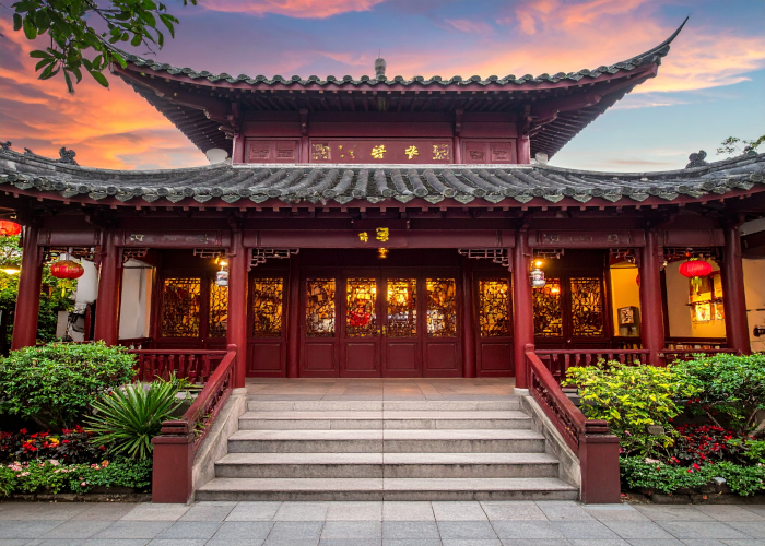 本店外装