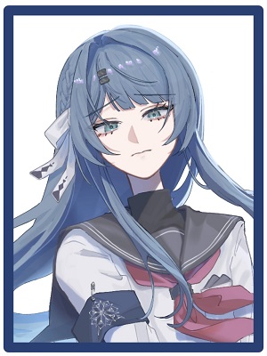 清根菜子のキャラクター画像