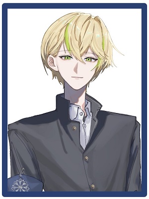 常磐俊輔のキャラクター画像