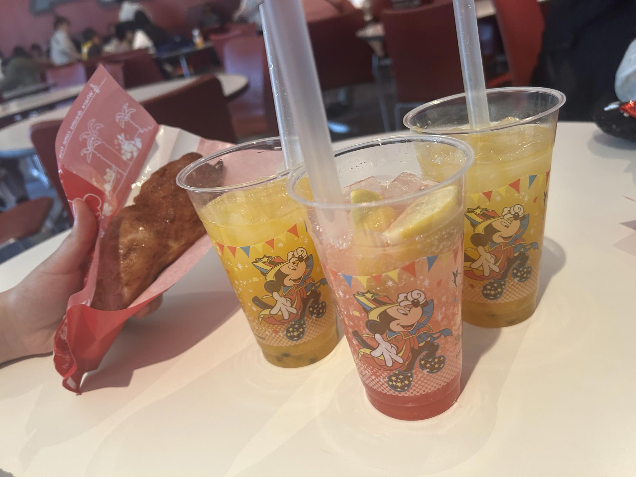 フルーツジュース