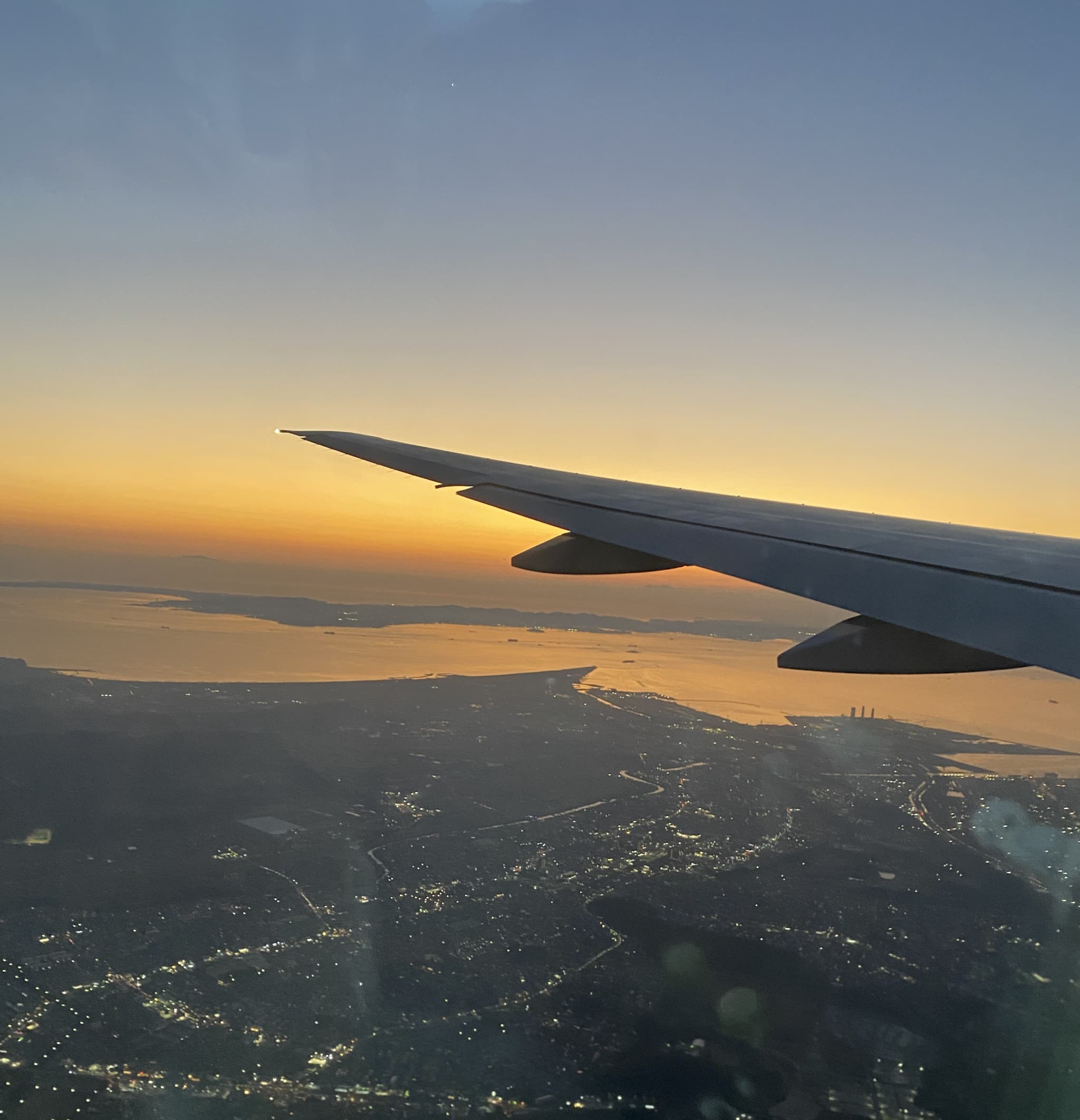 飛行機