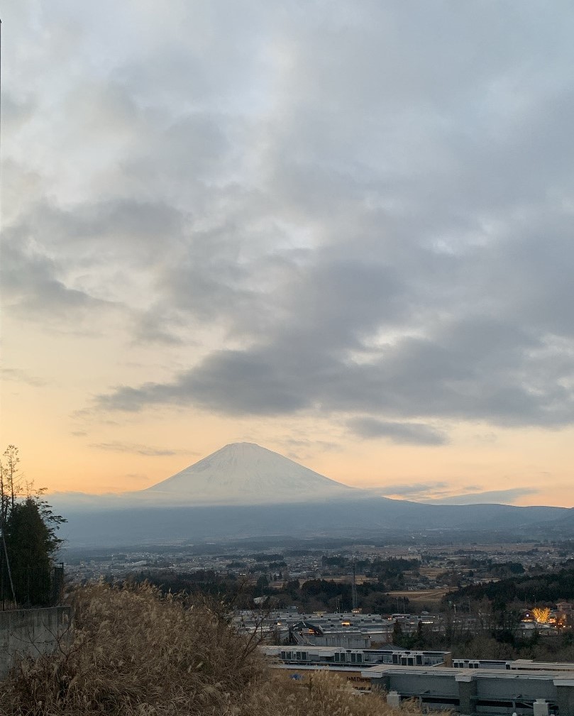 富士山